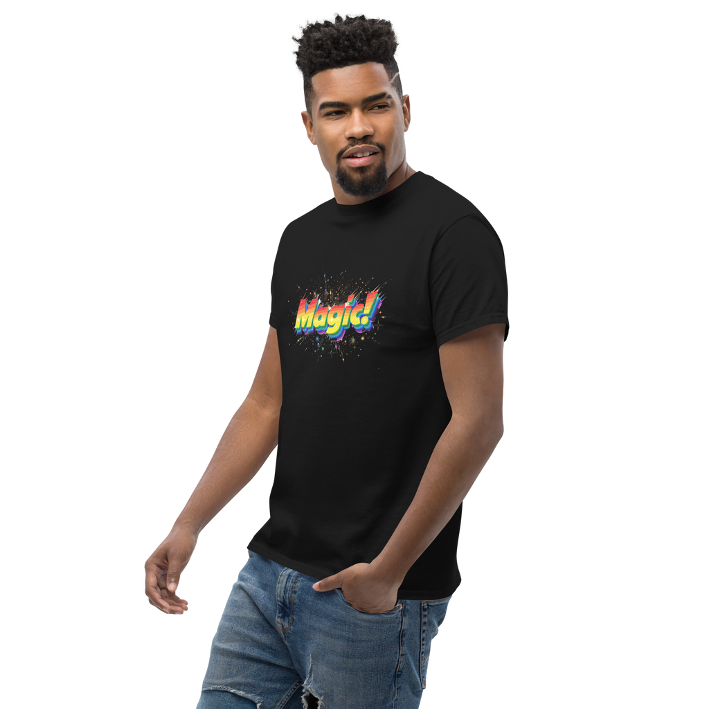 T Shirt unisexe - MAGIC!