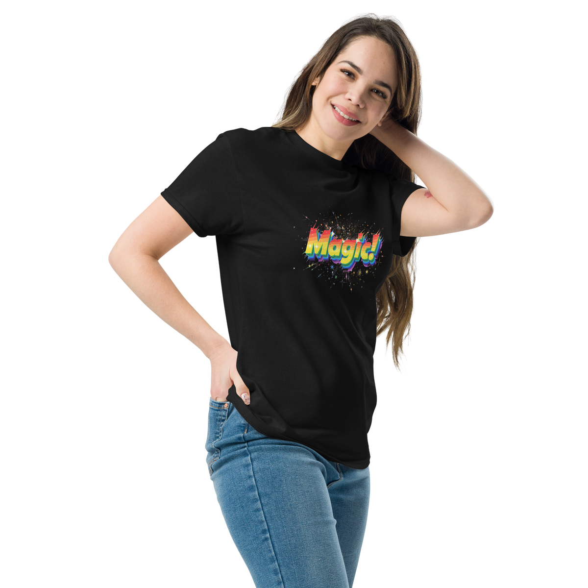 T Shirt unisexe - MAGIC!