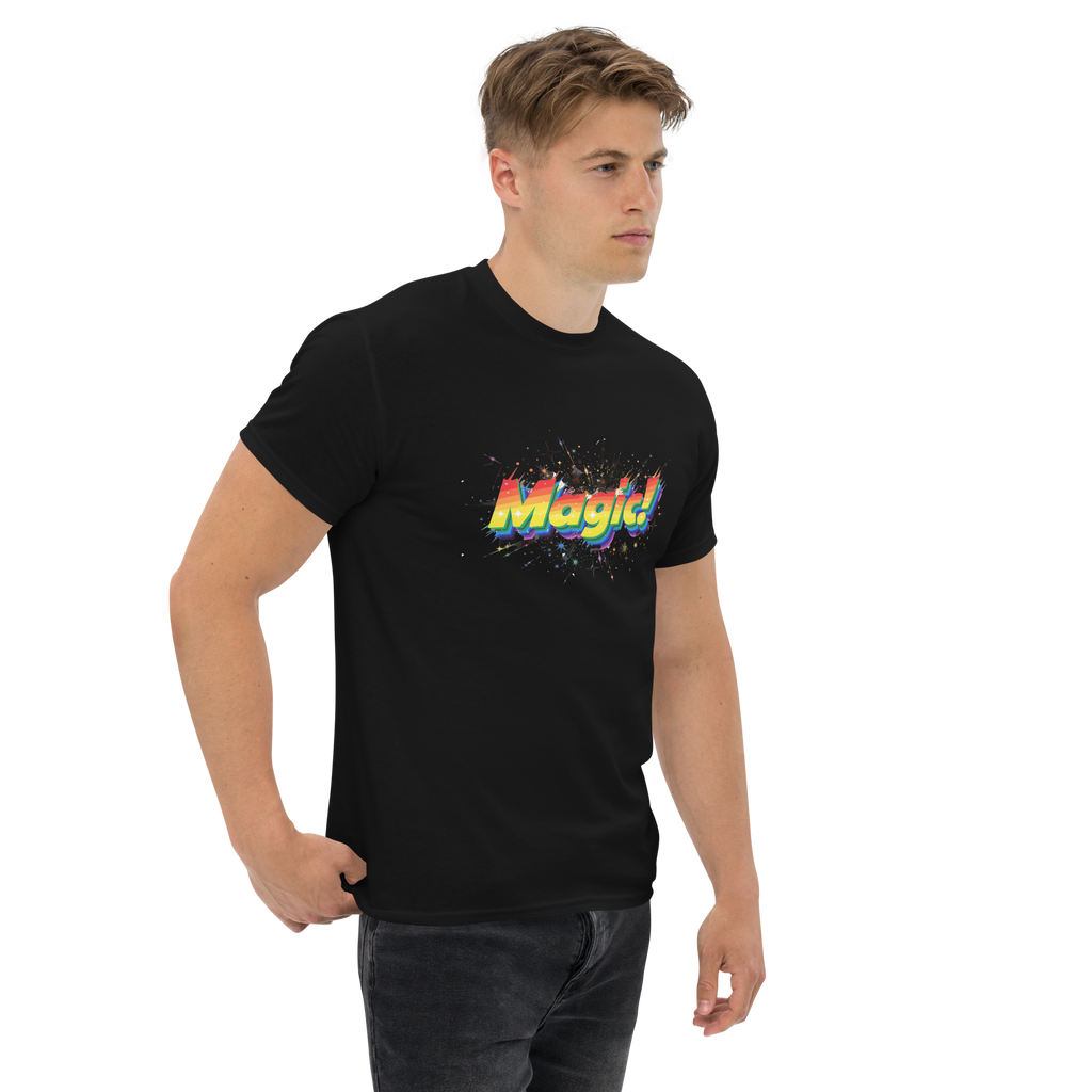 T Shirt unisexe - MAGIC!