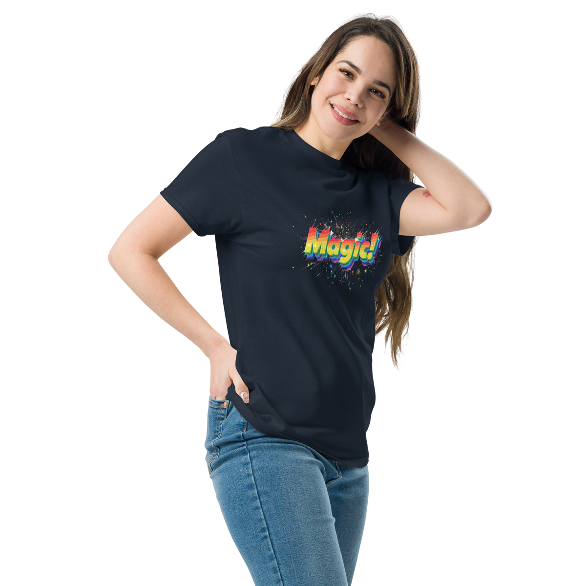 T Shirt unisexe - MAGIC!