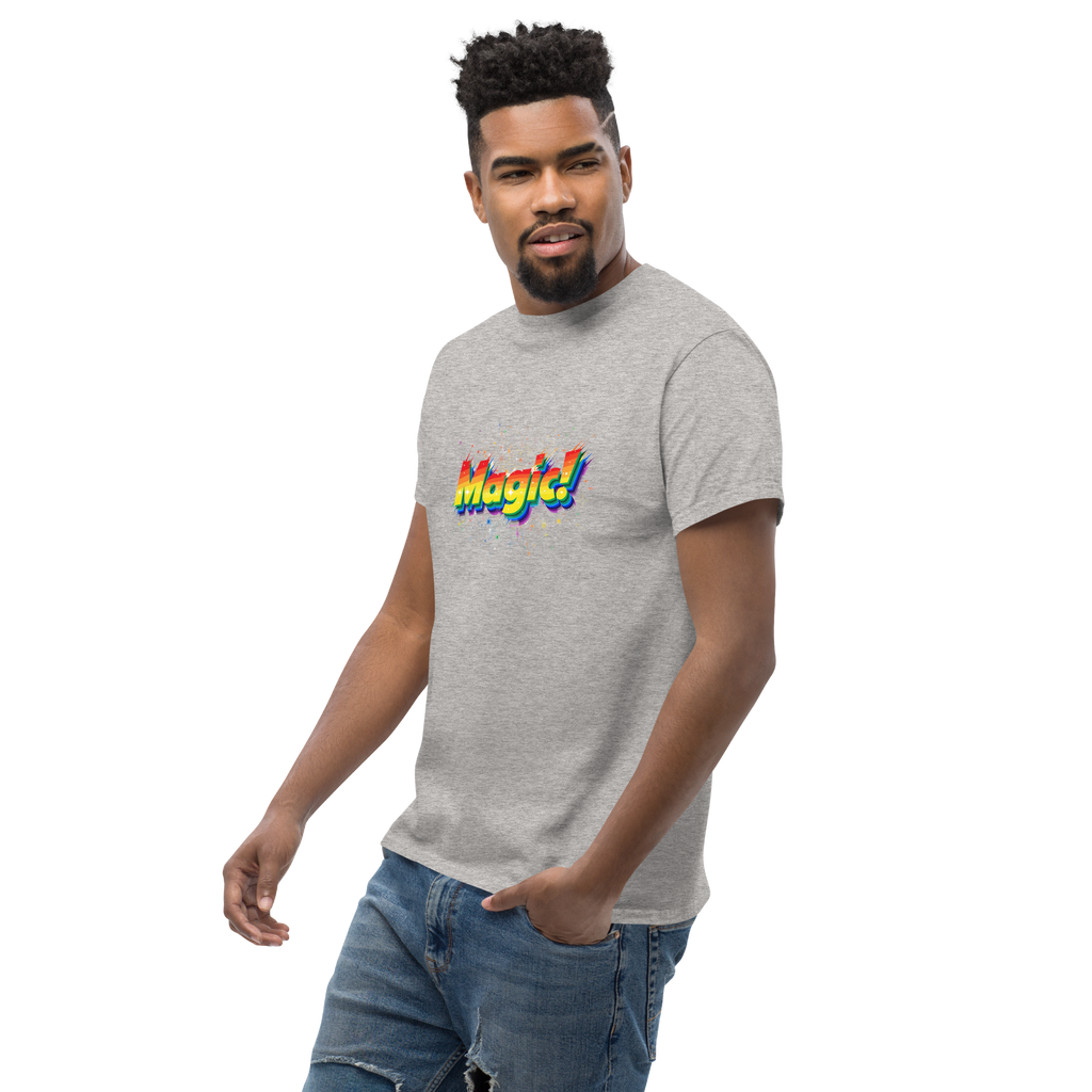 T Shirt unisexe - MAGIC!