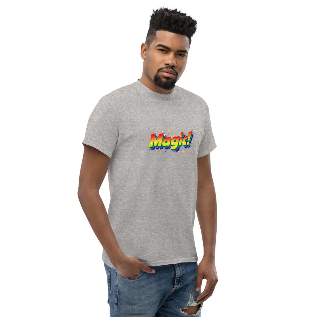 T Shirt unisexe - MAGIC!
