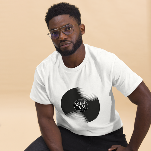 T Shirt unisexe - DITES 33! - WHITE