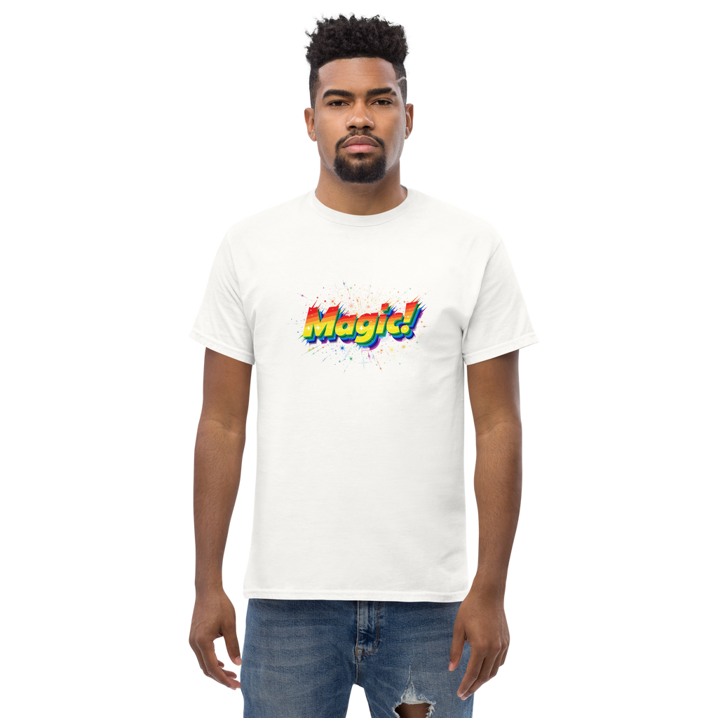T Shirt unisexe - MAGIC!