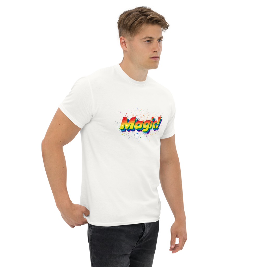 T Shirt unisexe - MAGIC!